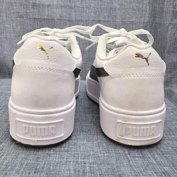 PUMA Karmen Rebelle Camo Accent Platform Sneakers Women's 9 (EU 40) - Picture 6 of 13